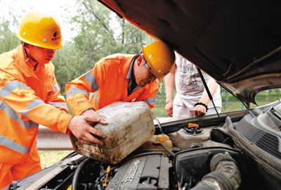 开县吴江道路救援